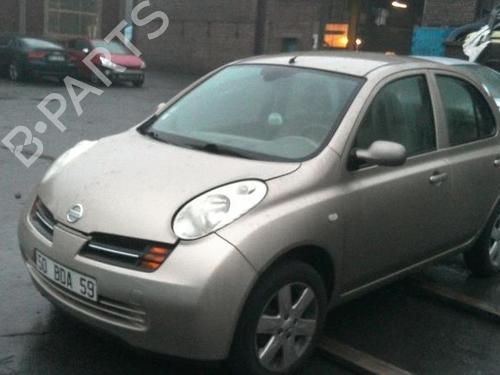 Engine NISSAN MICRA III (K12) 1.2 16V | BP21728093M1 