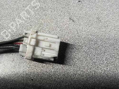 Right mirror NISSAN NOTE (E11, NE11) 1.4 | BP22002473C27 
