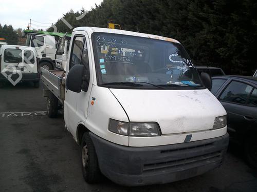 Used Parts FIAT DUCATO Platform/Chassis (230_) 2.8 D 1878069