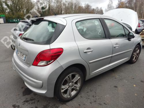 Steering rack PEUGEOT 207 (WA_, WC_) 1.6 HDi | BP31878741M22 