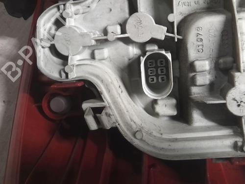 Right taillight AUDI A3 (8P1) 2.0 TDI 16V | BP20369104C35 