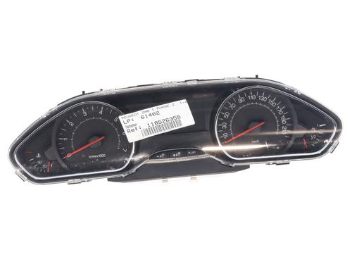 Used Instrument cluster PEUGEOT 208 I (CA_, CC_) 1.2 VTI 82 (82 hp) 31365841