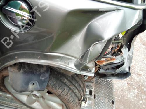 Left front brake caliper MINI MINI (R50, R53) Cooper S | BP20367337M105 
