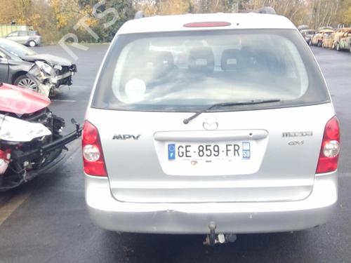 Retrovisor derecho MAZDA MPV II (LW) 2.0 DI | BP20356076C27 