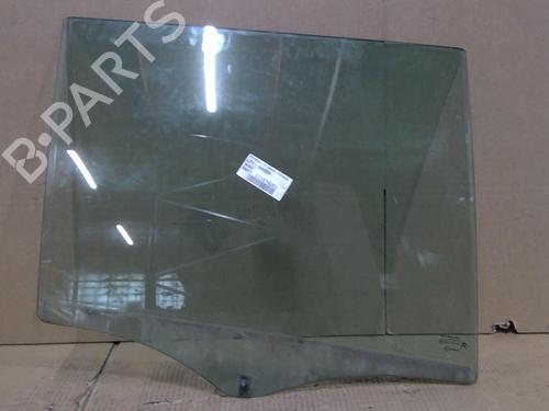 Used Rear right door window CITROËN C4 Grand Picasso I (UA_) 1.6 HDi (109 hp) 29196994