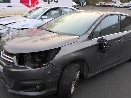 Used Parts CITROËN C4 II (NC_) 1.6 HDi 115 (114 hp) 4406995
