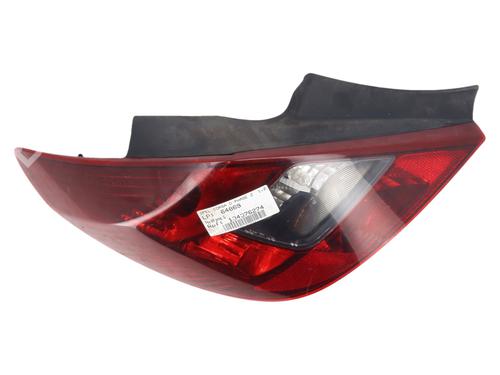 Left taillight OPEL CORSA D (S07) 1.2 (L08, L68) | BP40061591C34 - Image 6