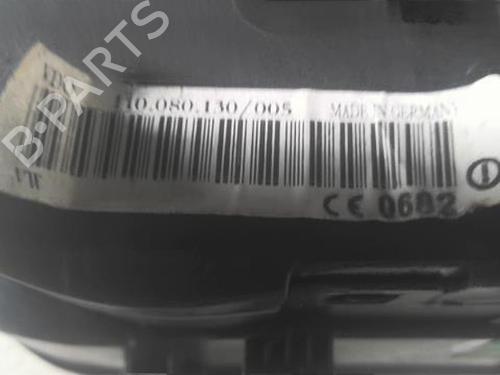 Instrument cluster VW GOLF IV (1J1) 1.9 TDI | BP21786356C47 
