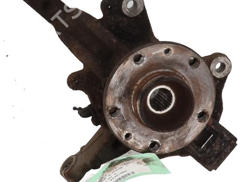 Used Right front steering knuckle Right front steering knuckle RENAULT MEGANE III Hatchback (BZ0/1_, B3_) 1.5 dCi (BZ09, BZ0D, BZ1W, BZ29, BZ14) (110 hp) 20598560 20598560