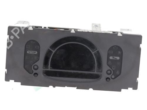 Used Instrument cluster RENAULT MODUS / GRAND MODUS (F/JP0_) 1.2 (JP0C, JP0K, FP0C, FP0K, FP0P, JP0P, JP0T) (75 hp) 29440556
