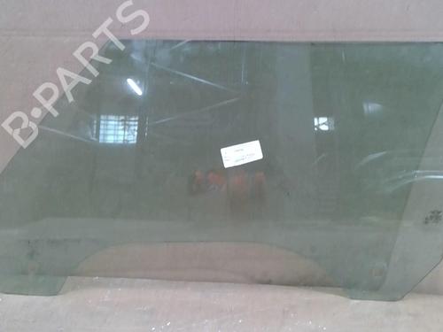 Used Front left door window MINI MINI (R56) One D (90 hp) 30565625