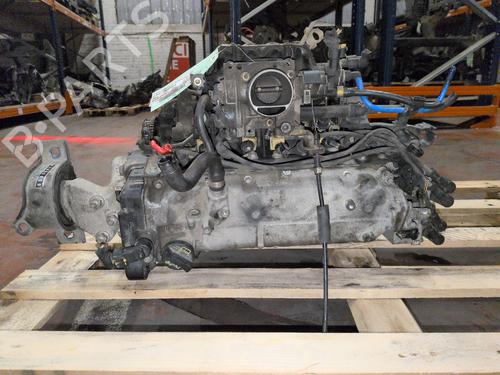 Engine FIAT PANDA (169_) 1.1 (169.AXA1A) | BP39986351M1 - Image 3