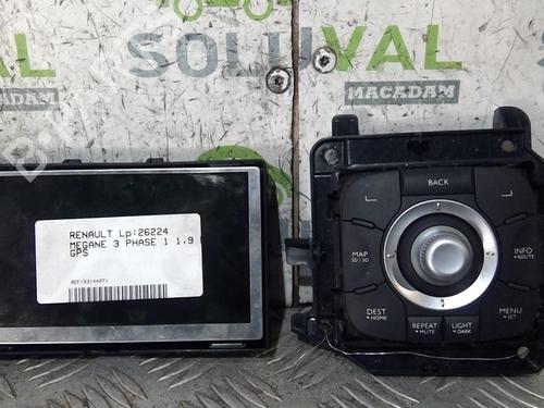 Used Radio Radio RENAULT MEGANE III Hatchback (BZ0/1_, B3_) 1.9 dCi (BZ0N, BZ0J) (131 hp) 21816625 21816625