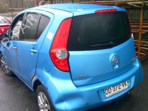 Left taillight OPEL AGILA (B) (H08) 1.0 (F68) | BP21999557C34 