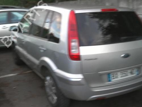 Climate control FORD FUSION (JU_) 1.4 TDCi | BP21816119I5 