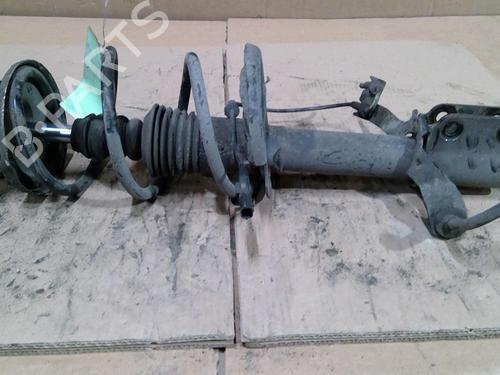 Used Left front shock absorber DACIA LOGAN II TCe 90 (L8MA, L8M1, L8AC) (90 hp) 32041917
