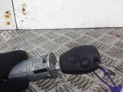 Used Ignition barrel Ignition barrel DACIA DUSTER (HS_) 1.5 dCi (HSMC) (107 hp) 20352317 20352317