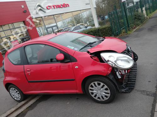 Starter CITROËN C1 (PM_, PN_) 1.0 | BP24231113M8 - Image 7