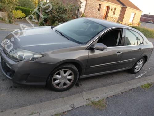Left sun visor RENAULT LAGUNA III (BT0/1) 1.5 dCi (BT00, BT0A, BT0T, BT1J) | BP32199892I1 - Image 4