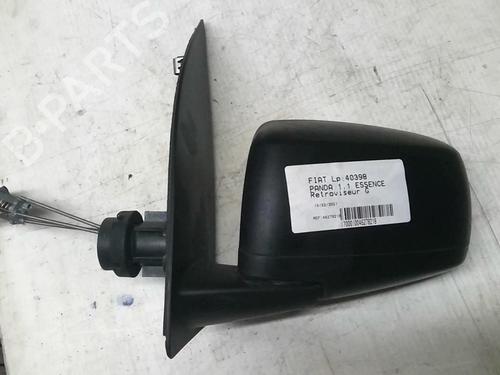 Left mirror FIAT PANDA (169_) 1.1 (169.AXA1A) | BP20364496C26 