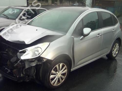 Left mirror CITROËN C3 II (SC_) 1.4 HDi 70 (SC8HZC, SC8HR0, SC8HP4) | BP22749070C26 
