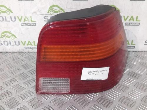 Used Right taillight VW GOLF IV (1J1) 1.4 16V (75 hp) 22004856