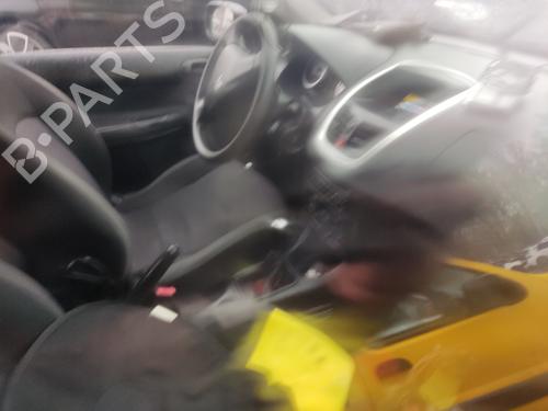 Right sun visor PEUGEOT 206+ (2L_, 2M_) 1.4 HDi eco 70 | BP31166355I2 - Image 10