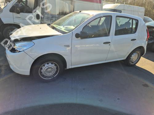 Bageste venstre beklædning DACIA SANDERO | BP35902960C60 - Image 4