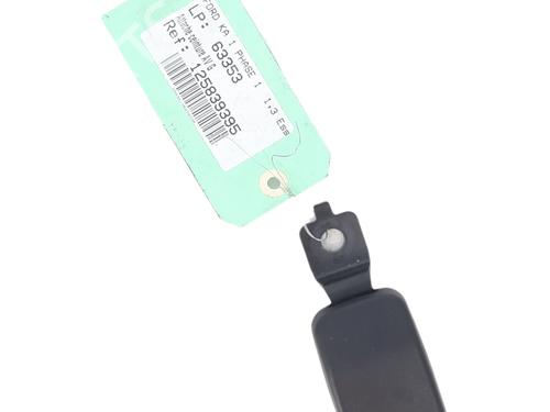 Used Seat buckle Seat buckle FORD KA (RB_) 1.3 i ROCAM (70 hp) 35903198 35903198