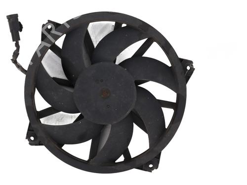Used Radiator fan Radiator fan PEUGEOT 3008 I MPV (0U_) 2.0 HDi (163 hp) 21057913 21057913