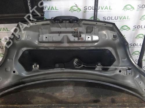 Used Hood PEUGEOT 107 (PM_, PN_) 1.0 (68 hp) 22005009