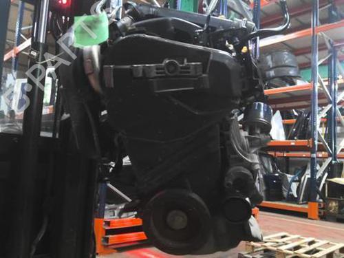 Motor RENAULT MEGANE III Hatchback (BZ0/1_, B3_) 1.5 dCi (BZ0C) | BP29735195M1
