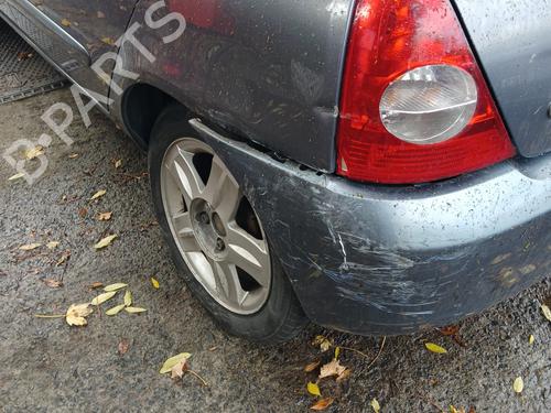 Modanatura della portiera RENAULT CLIO II (BB_, CB_) 1.5 dCi (B/C2J) | BP30878017C150