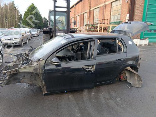 Front right seatbelt VW GOLF VI (5K1) 1.4 TSI | BP31818244I25  - Image 5