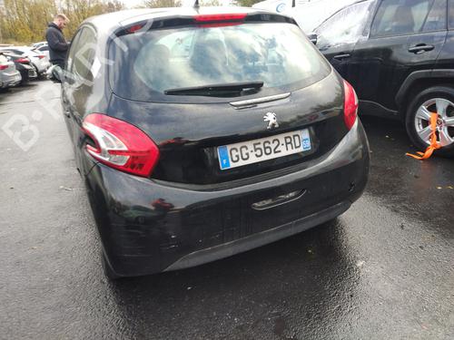 Right front shock absorber PEUGEOT 208 I (CA_, CC_) 1.4 HDi | BP32061798M17 