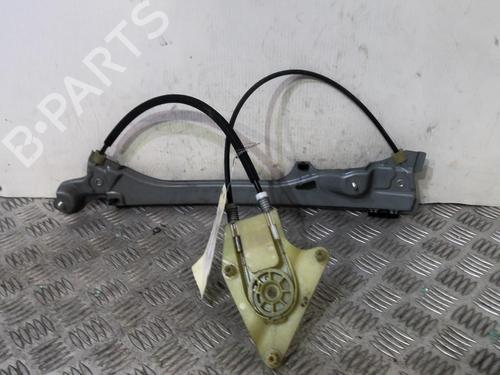 Rear right window mechanism RENAULT LAGUNA III (BT0/1) 2.0 dCi (BT07, BT0J, BT14, BT1A, BT1S) | BP24332999C25 