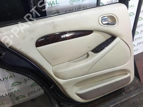 Used Left rear door JAGUAR S-TYPE II (X200) 2.5 V6 (200 hp) 22004186