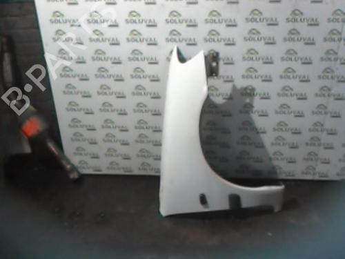Right front fenders PEUGEOT 106 II (1A_, 1C_) 1.0 i | BP21999179C42 