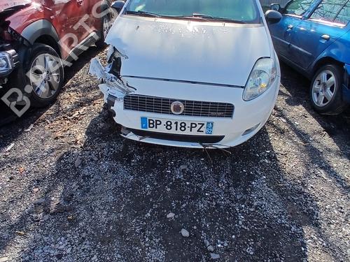 Engine control unit (ECU) FIAT GRANDE PUNTO (199_) | BP33681366M57 - Image 10