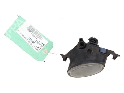 Right front fog light RENAULT CLIO III (BR0/1, CR0/1) 1.5 dCi (BR17, CR17) | BP28110326C31 