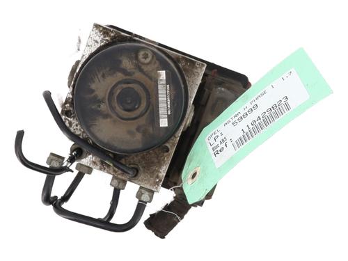 ABS pump OPEL ASTRA H (A04) 1.7 CDTI (L48) | BP28104363M43 