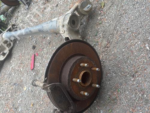 Rear axle CHEVROLET TRAX 1.7 TD | BP38032654M2 - Image 3