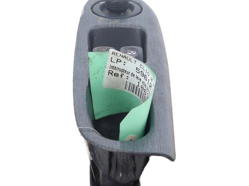 Left front window switch RENAULT CLIO II (BB_, CB_) 1.6 16V (BB01, BB0H, BB0T, BB14, BB1D, BB1R, BB2KL, BB3G... | BP26184466I27 