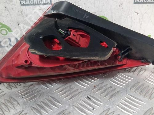 Right tailgate light PEUGEOT 3008 I MPV (0U_) 1.6 HDi | BP20370162C80 