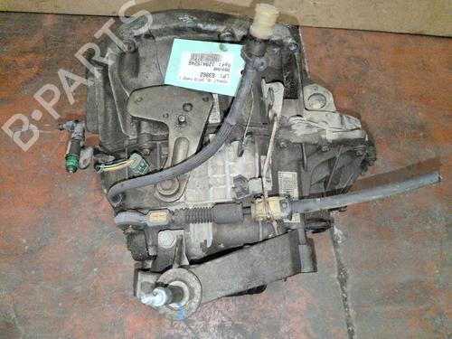 Gearbox RENAULT VEL SATIS (BJ0_) 2.0 16V Turbo (BJ0K) | BP37504548M3 - Image 5