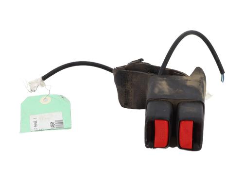 Used Seat buckle NISSAN QASHQAI II SUV (J11, J11_) 1.6 dCi ALL MODE 4x4-i (130 hp) 22360321