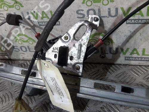 Front right window mechanism PEUGEOT 206 Hatchback (2A/C) 1.4 HDi eco 70 | BP20369794C23 