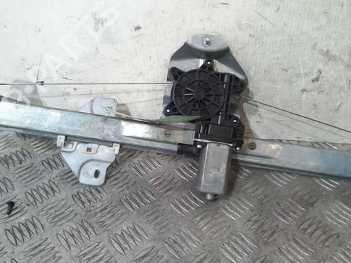 Used Front right window mechanism Front right window mechanism DACIA DOKKER MPV (KE_) 1.2 TCe (KEM0, KEAY) (115 hp) 20369581 20369581