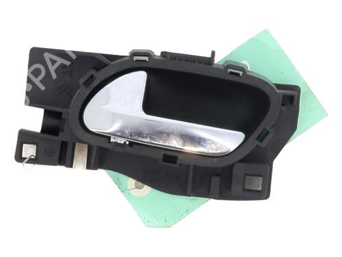 Used Front left interior door handle PEUGEOT 308 I (4A_, 4C_) 2.0 HDi (136 hp) 29560021