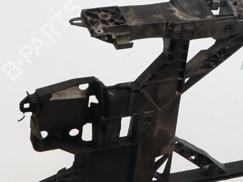 Frontplate/Frontkurv RENAULT MEGANE III Coupe (DZ0/1_) 1.5 dCi (DZ09, DZ0D, DZ1F, DZ1G, DZ14, DZ29) | BP30948933C72